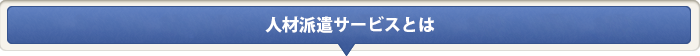 人材派遣サービスとは